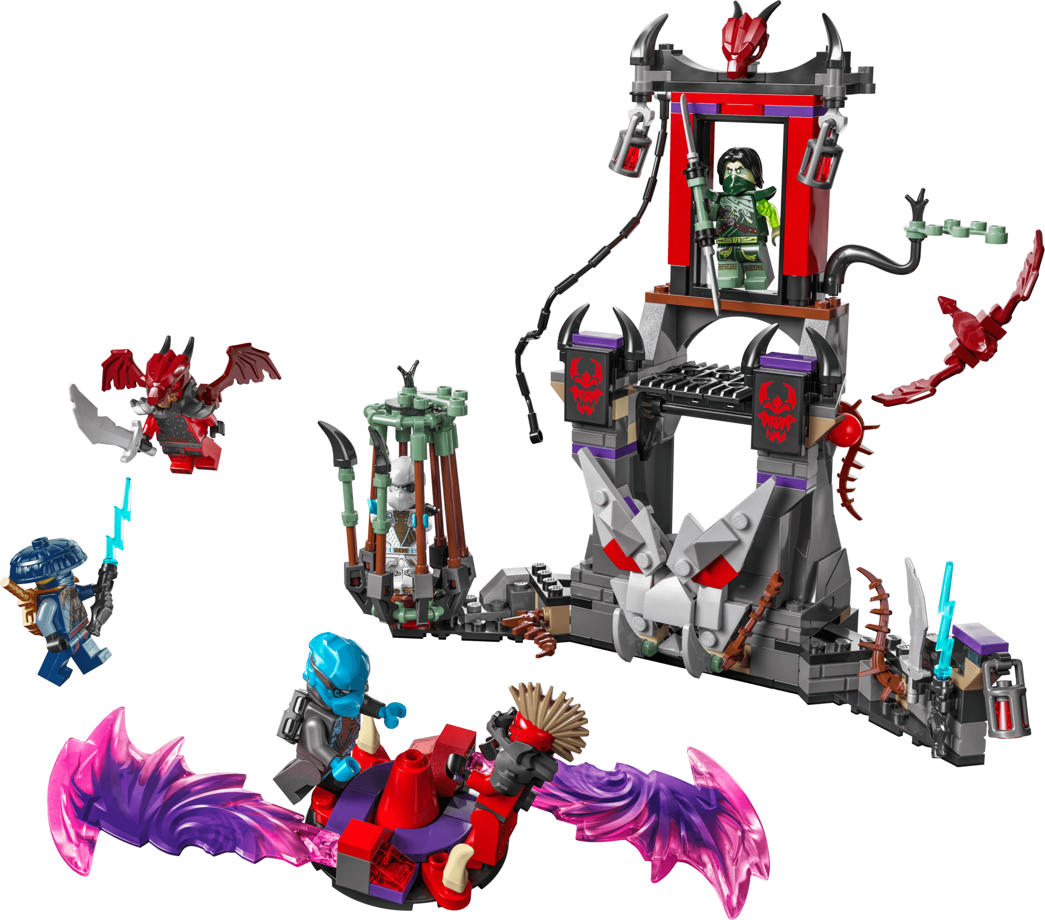 Dragonian Storm Village