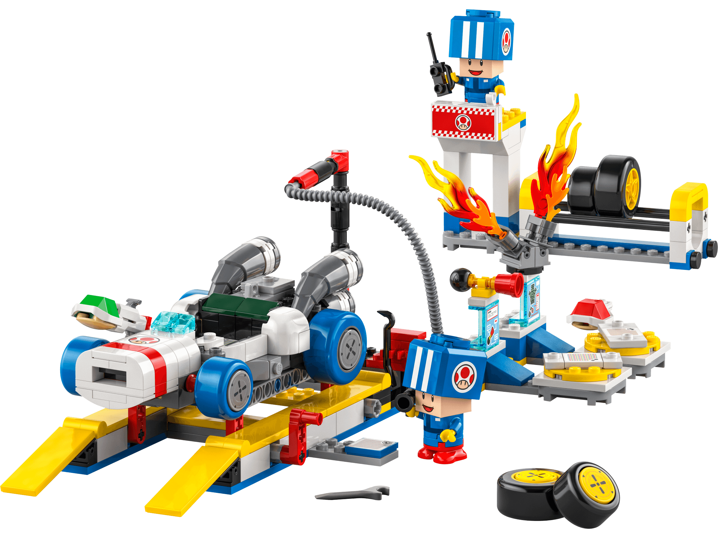 Mario Kart – Toad's Garage