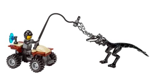 Dino Tracker ATV