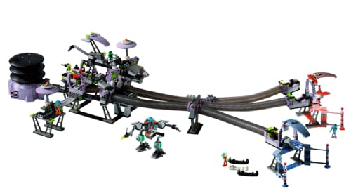 Aero Tube Hanger