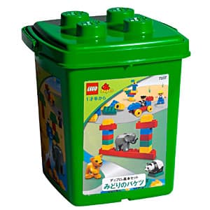 Foundation Set - Green Bucket