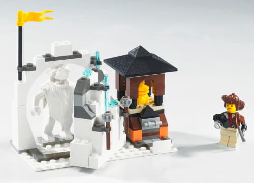 Yeti's Hideout