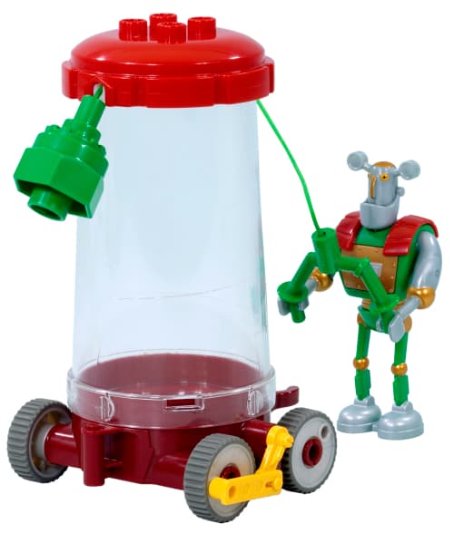 Sporty's Gym Cart