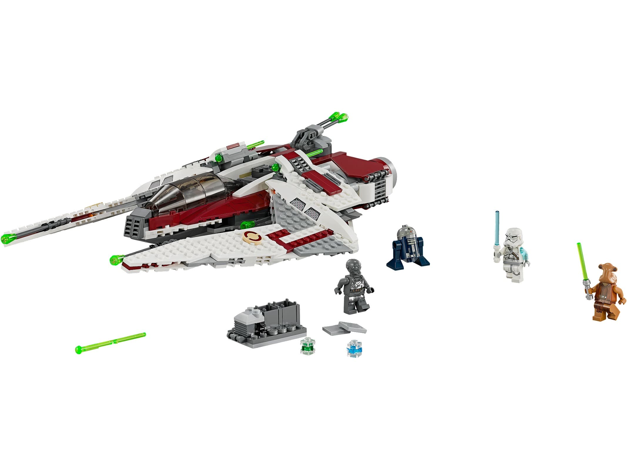 Jedi Scout Fighter