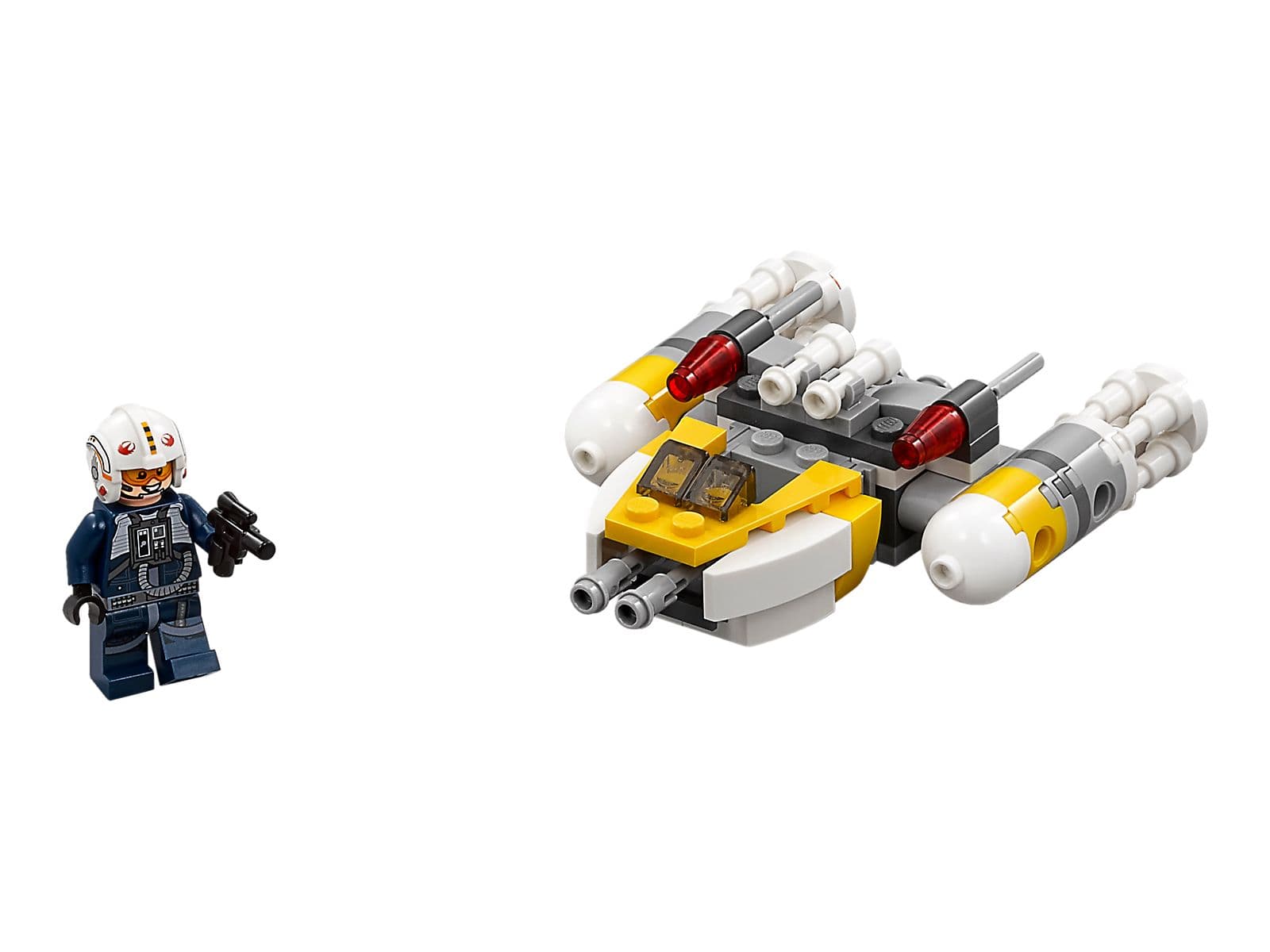 Y-Wing Microfighter
