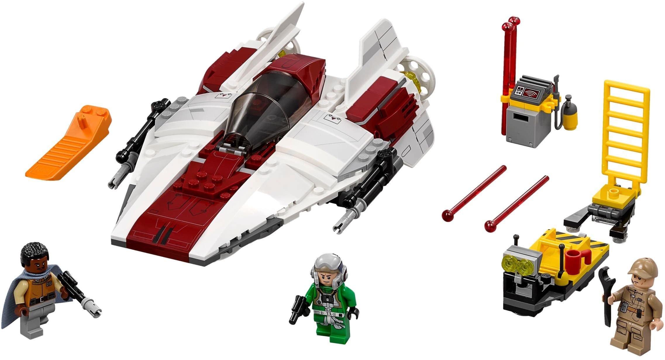 A-Wing Starfighter