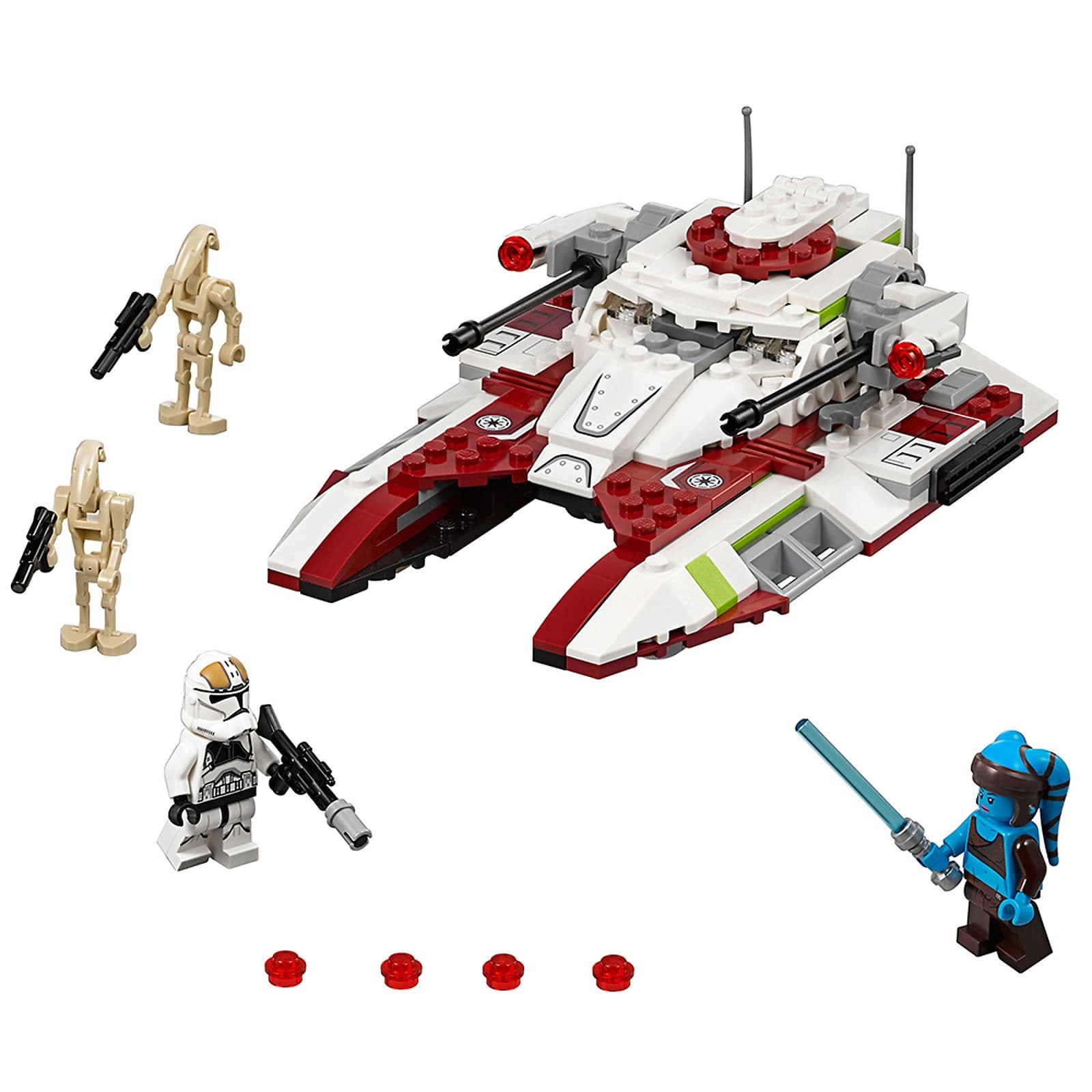 Republic Fighter Tank