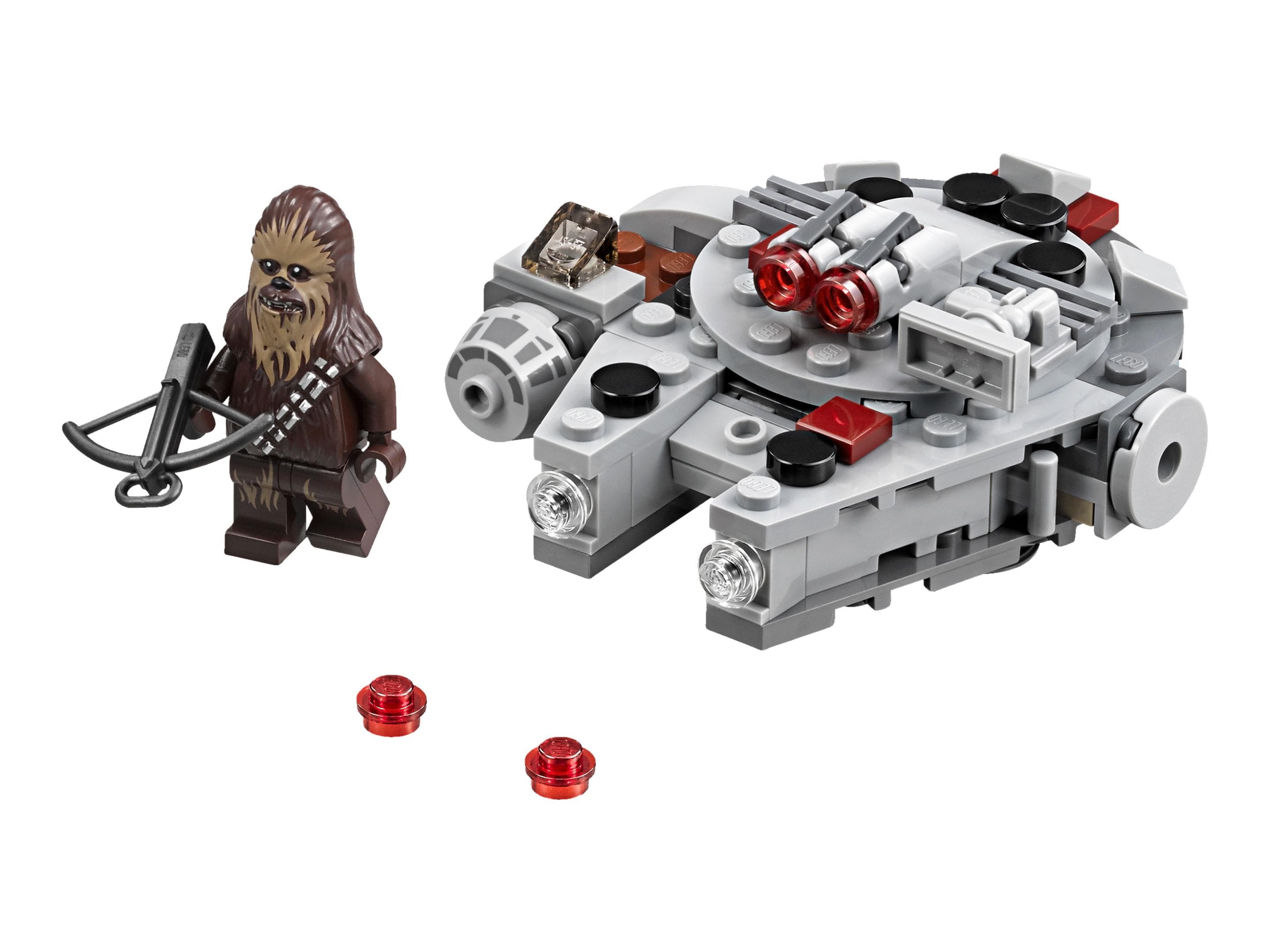 Millennium Falcon Microfighter