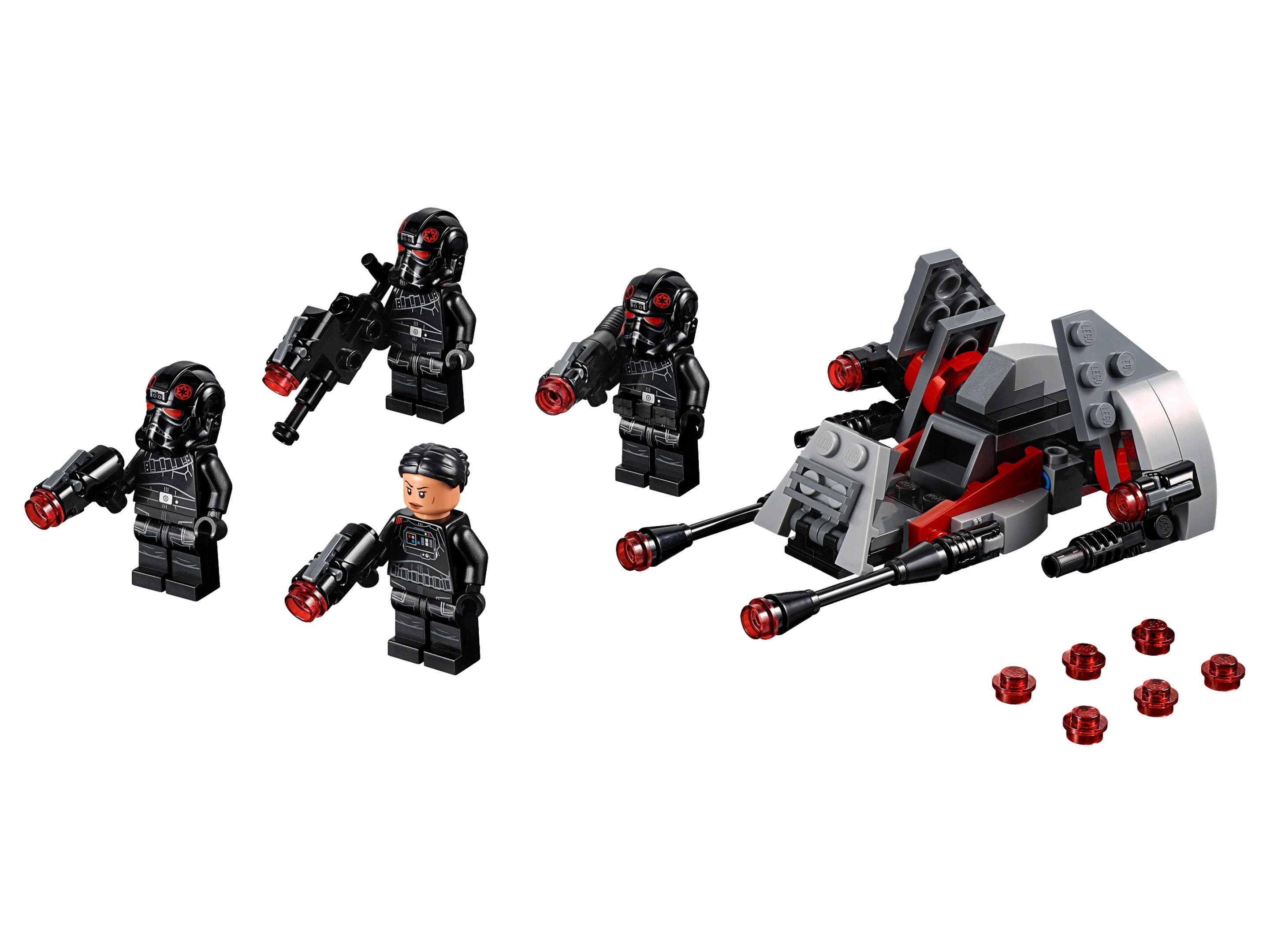 Inferno Squad Battle Pack