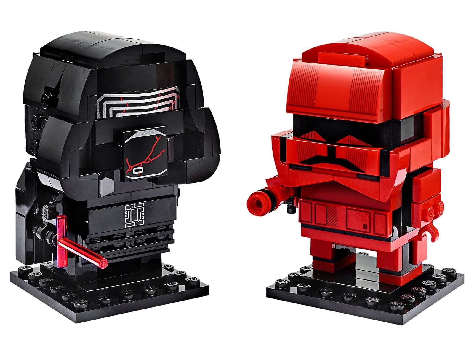 Kylo Ren & Sith Trooper