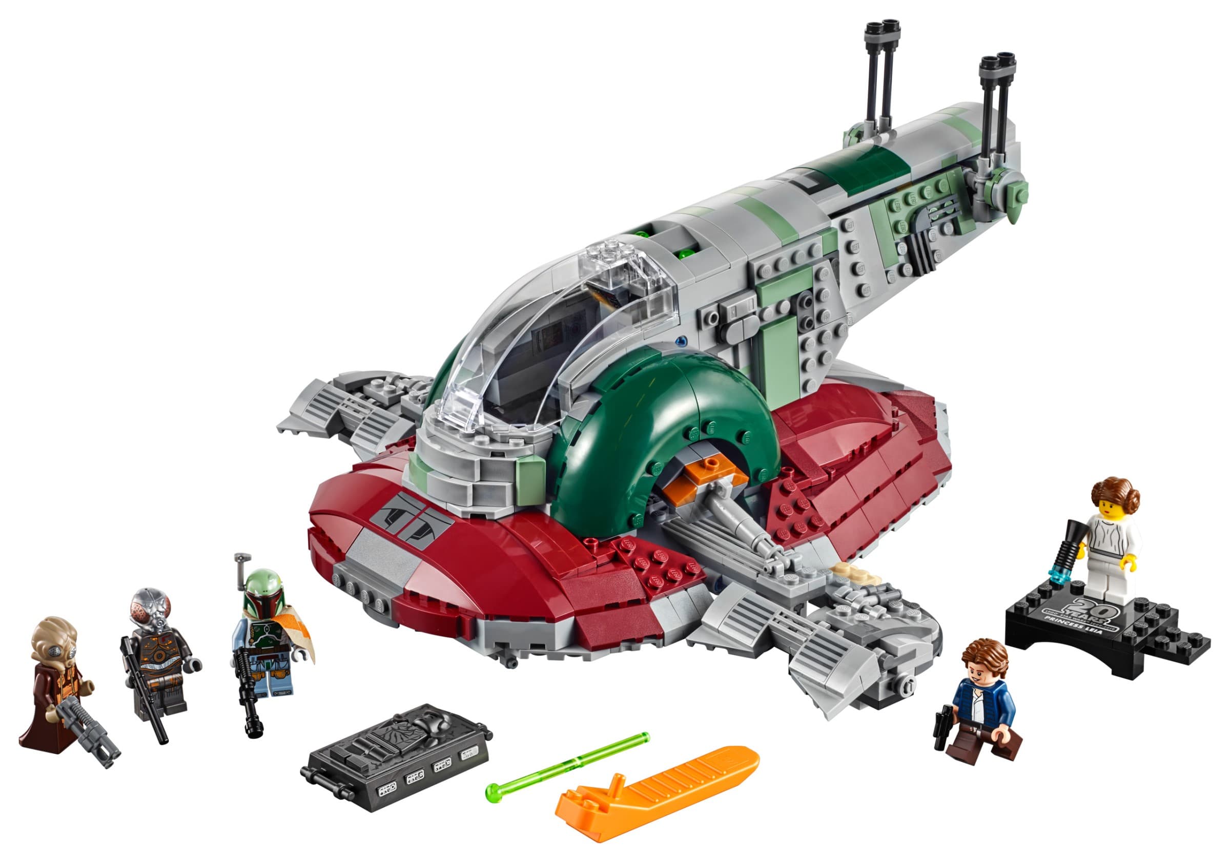 Slave I - 20th Anniversary Edition