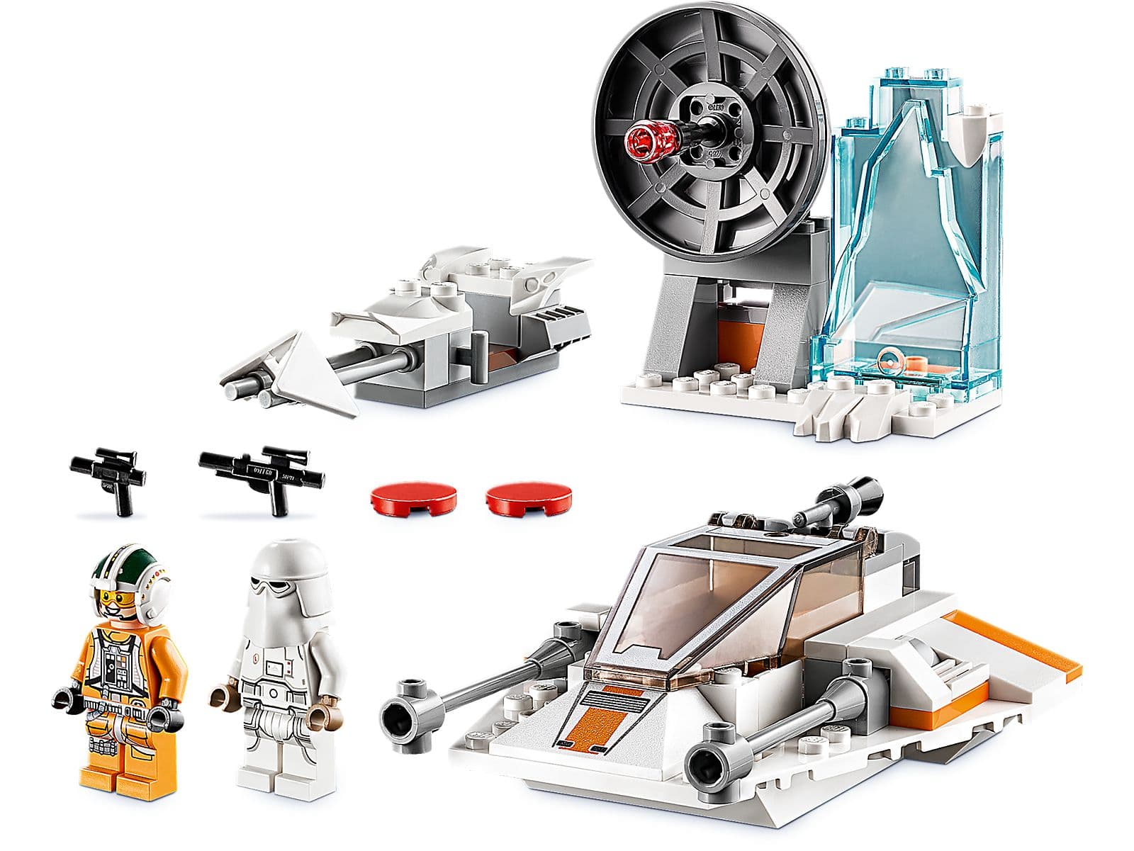 Snowspeeder