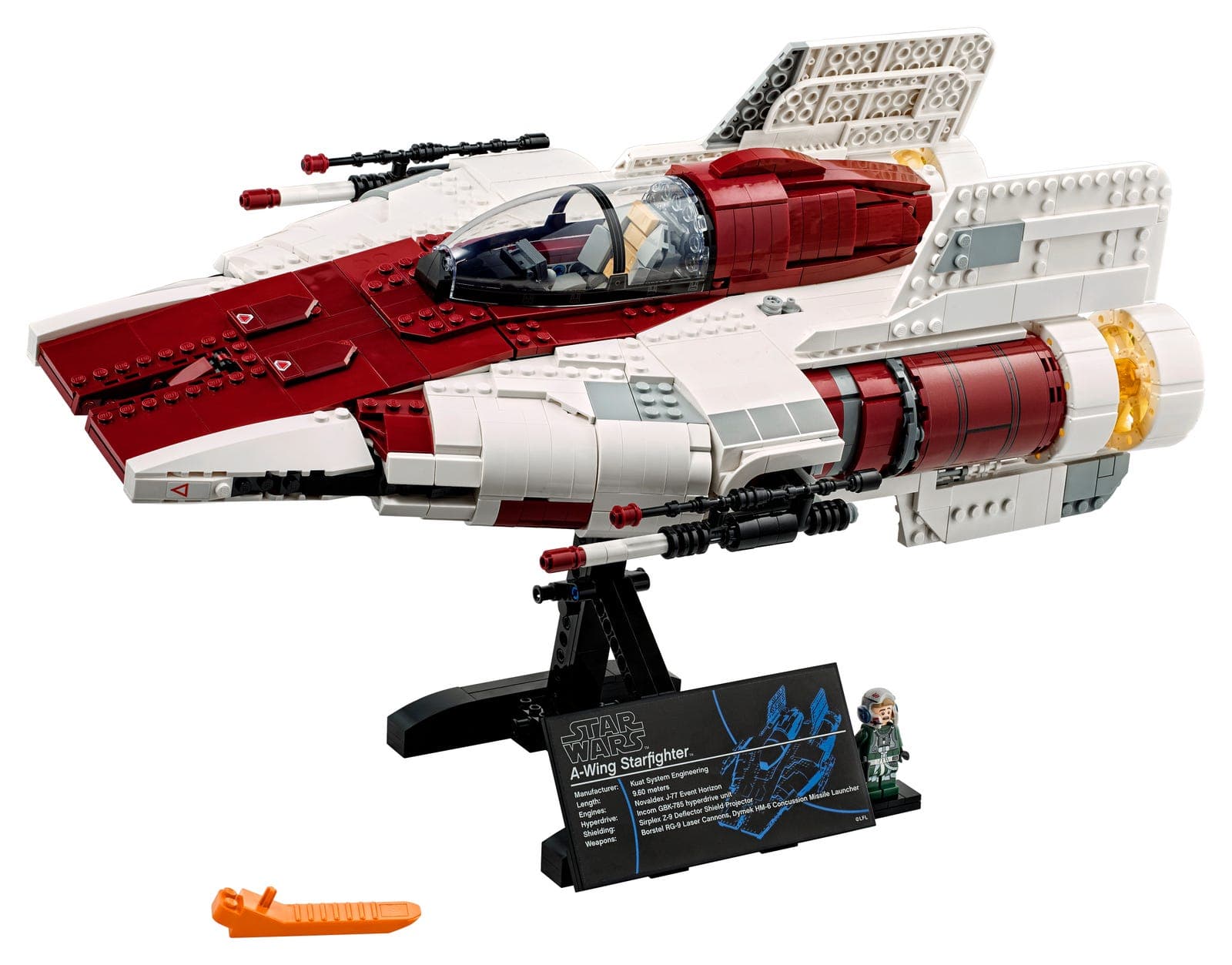 A-Wing Starfighter