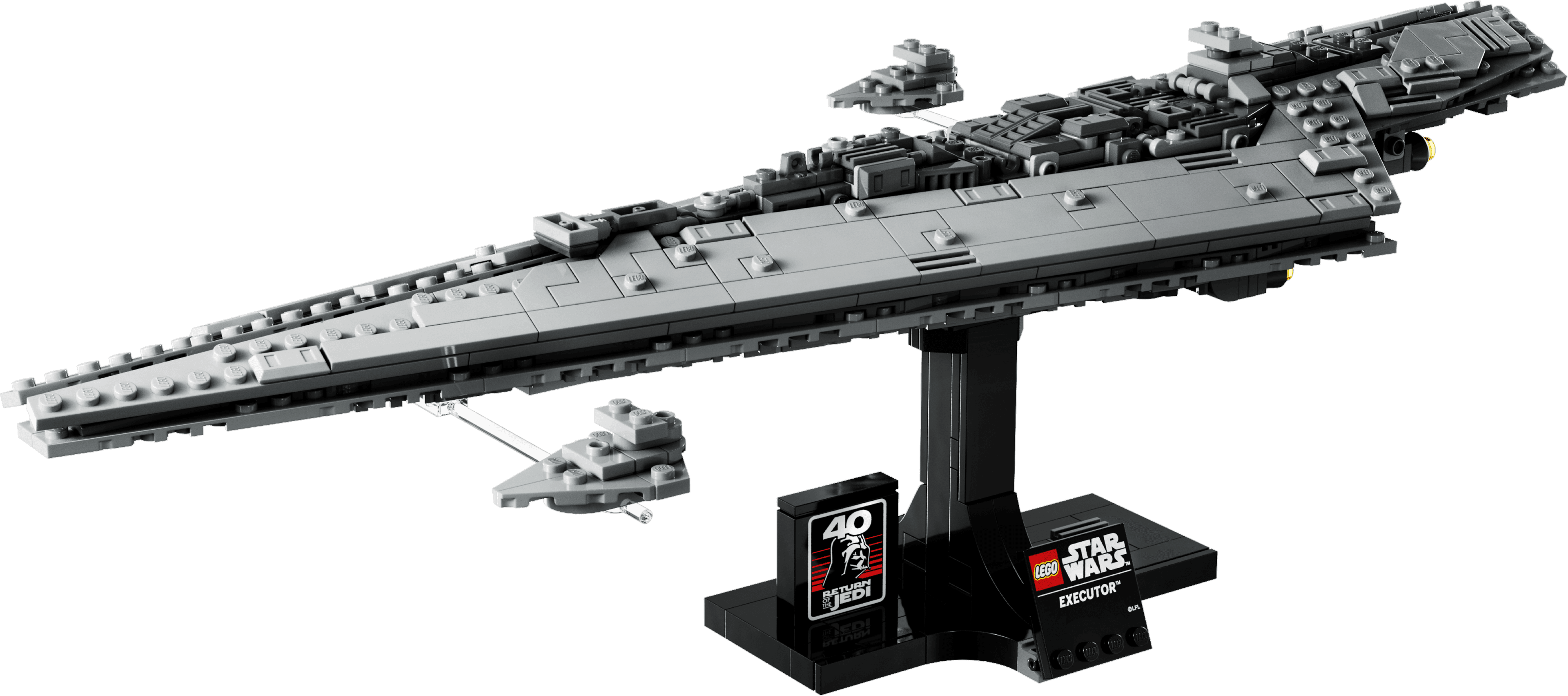 Executor Super Star Destroyer