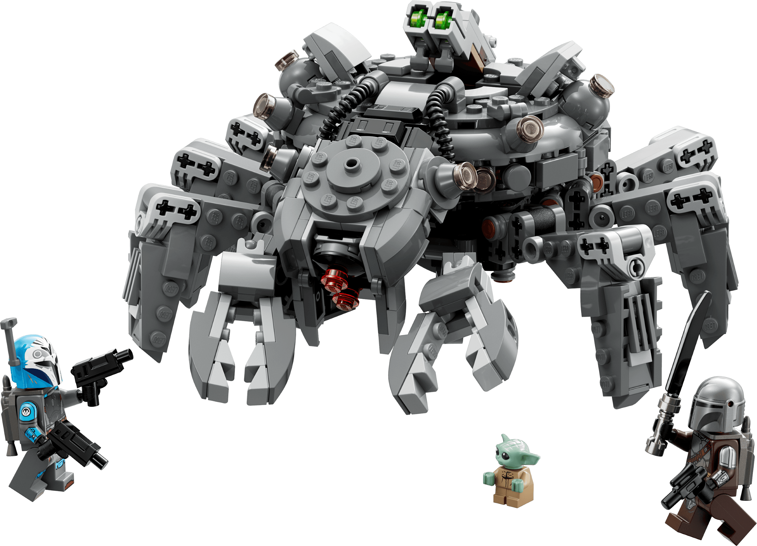 Spider Tank