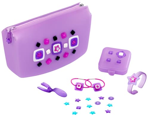 Retro Chic Cosmetics Bag