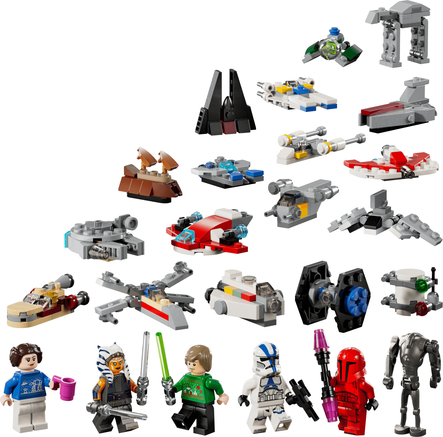 Star Wars Advent Calendar 2024