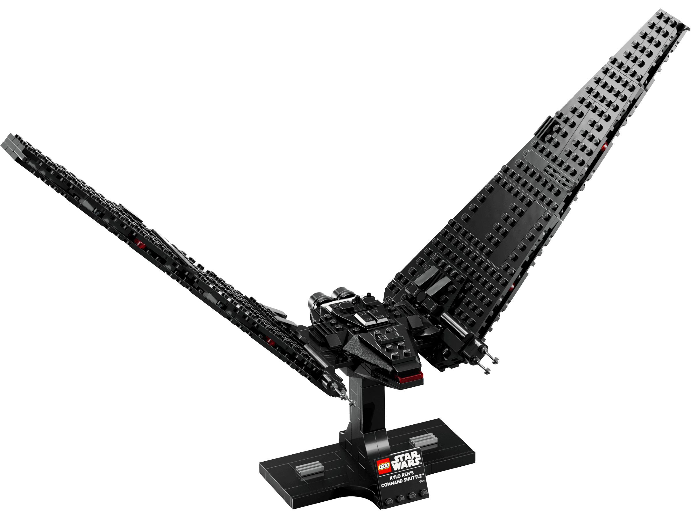 Kylo Ren's Command Shuttle