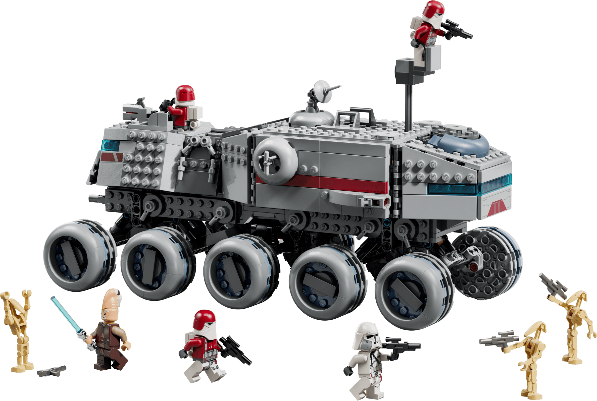 Republic Juggernaut