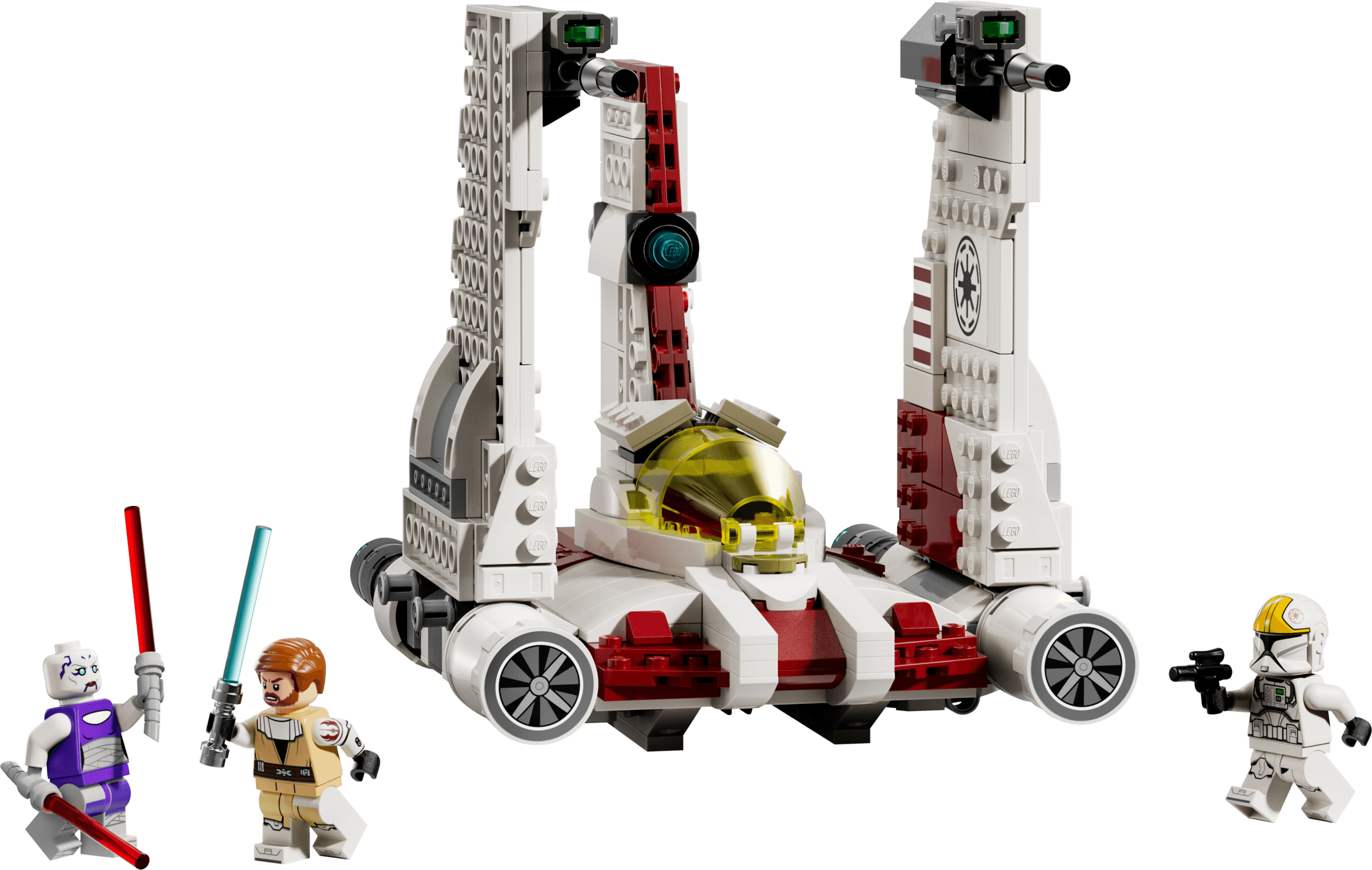 V-19 Torrent Starfighter