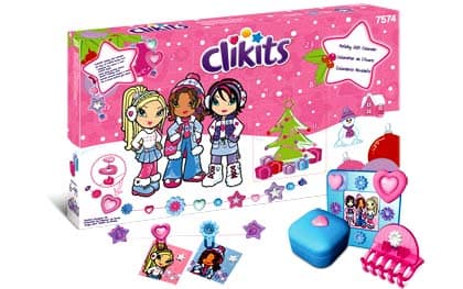 Clikits Advent Calendar 2005