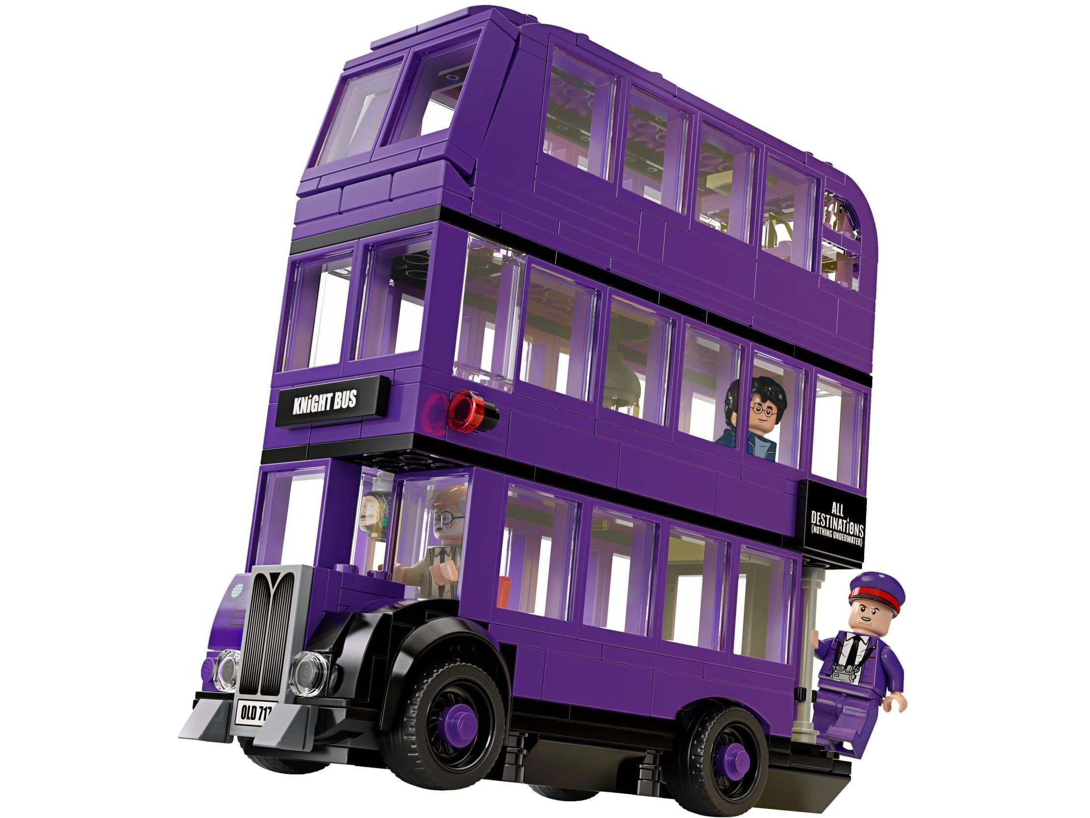 The Knight Bus