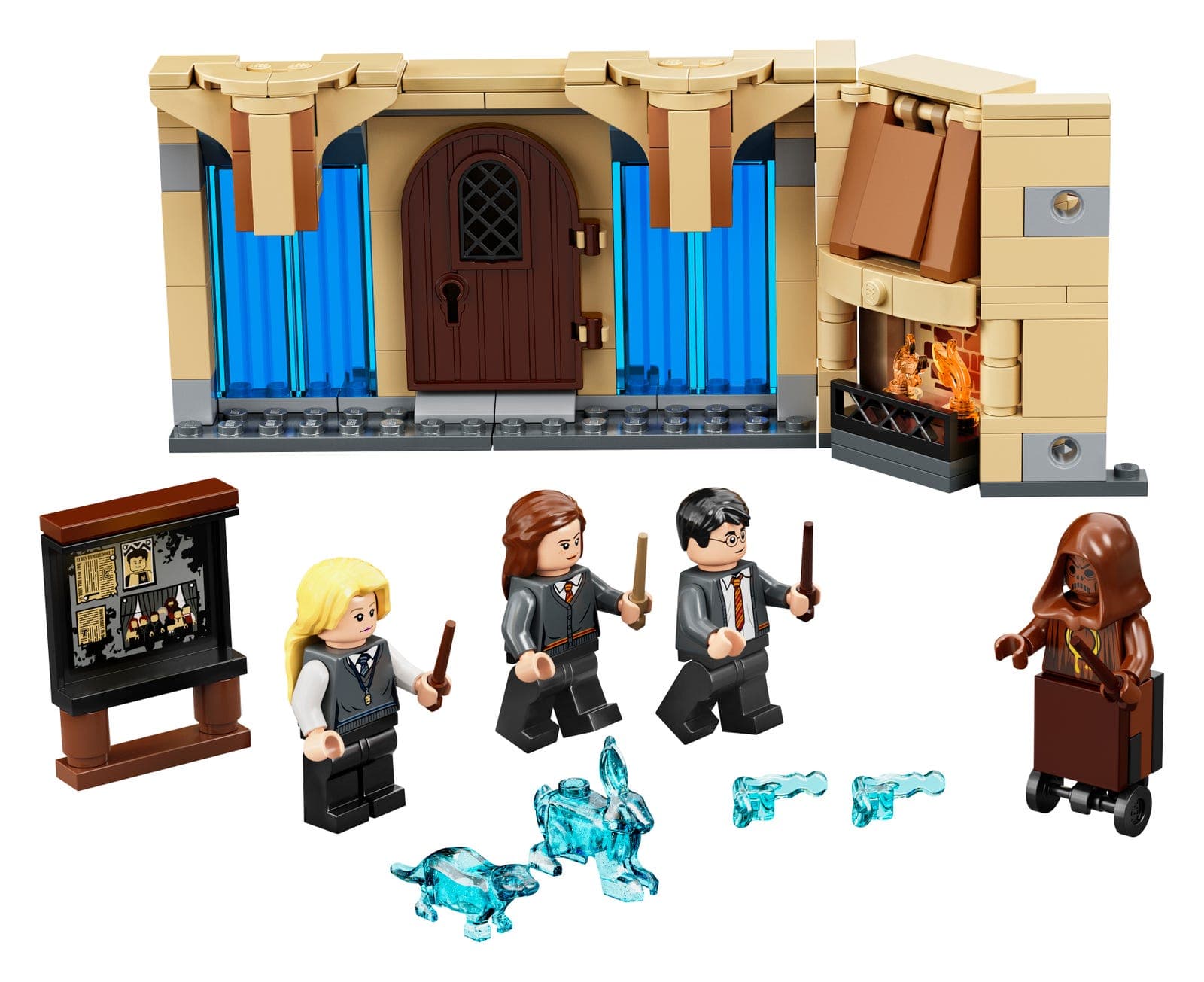 Hogwarts Room of Requirement