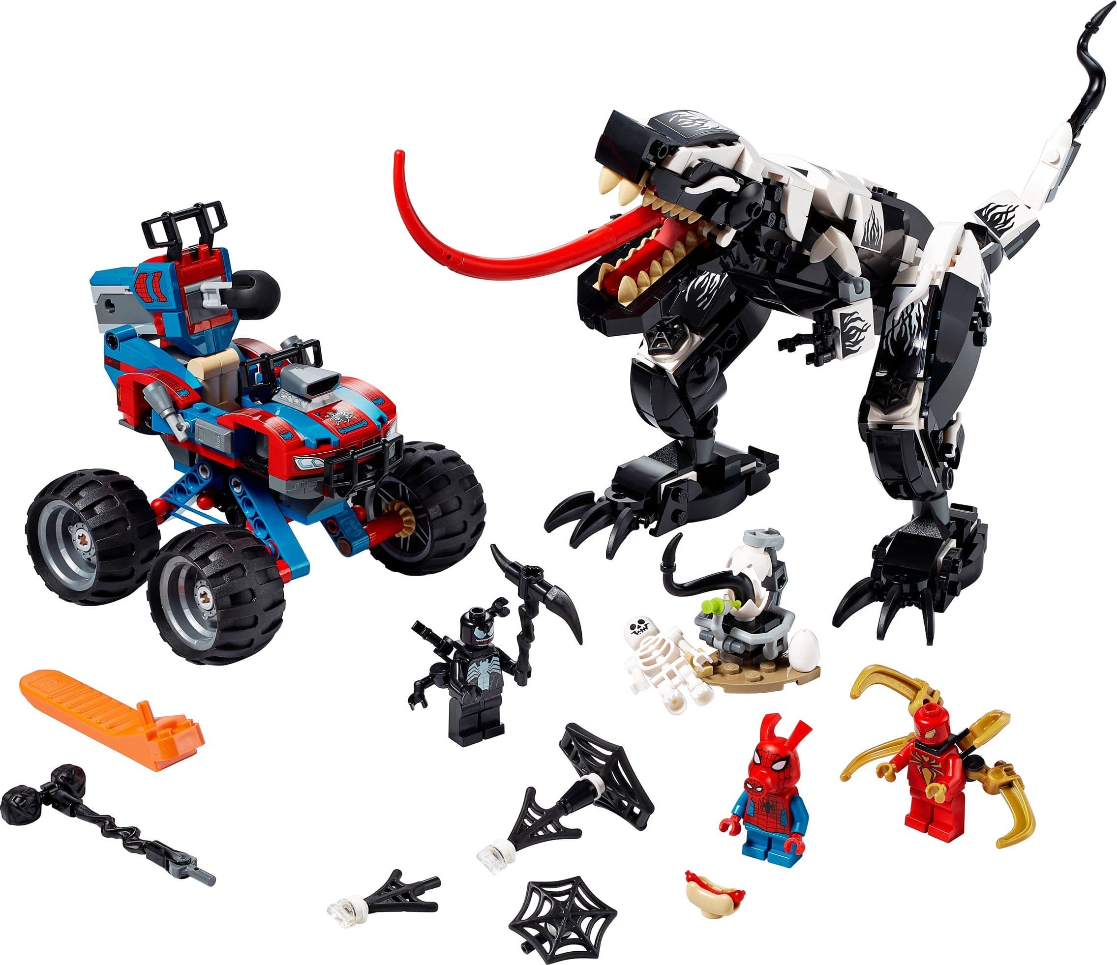 Venomosaurus Ambush