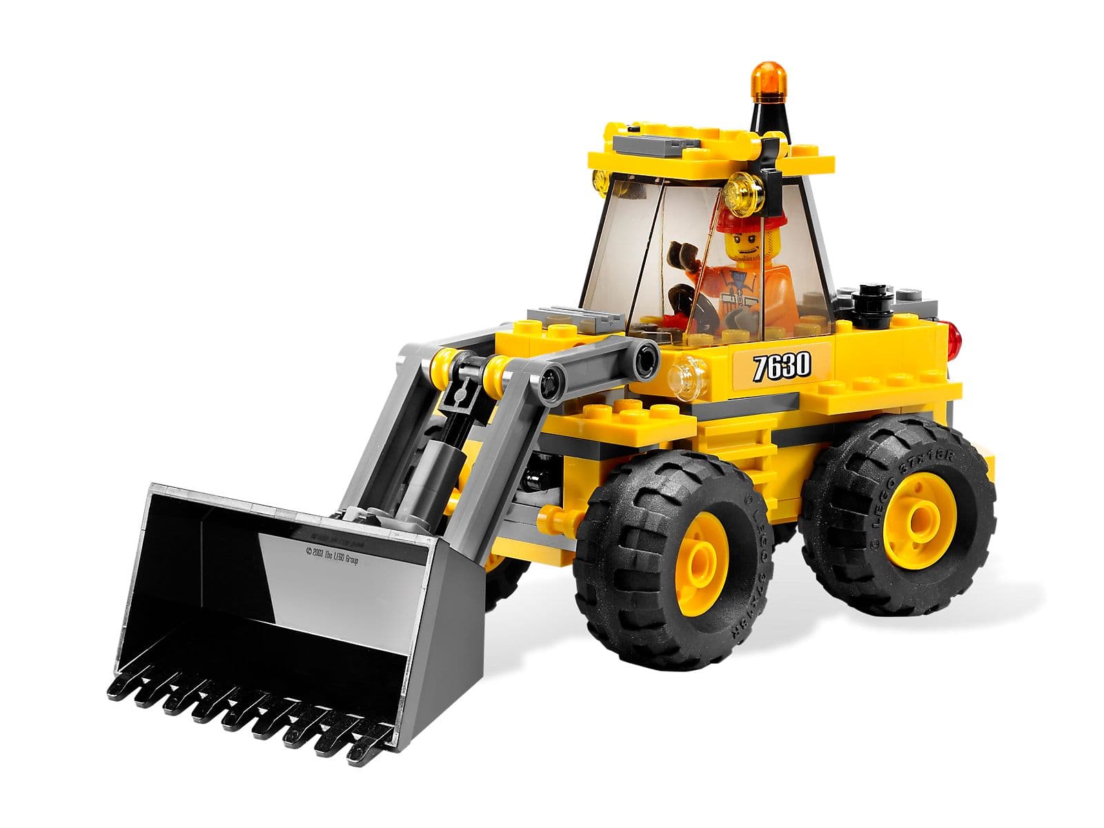 Front-End Loader