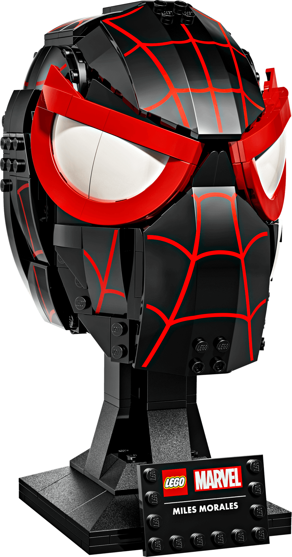 Miles Morales' Mask