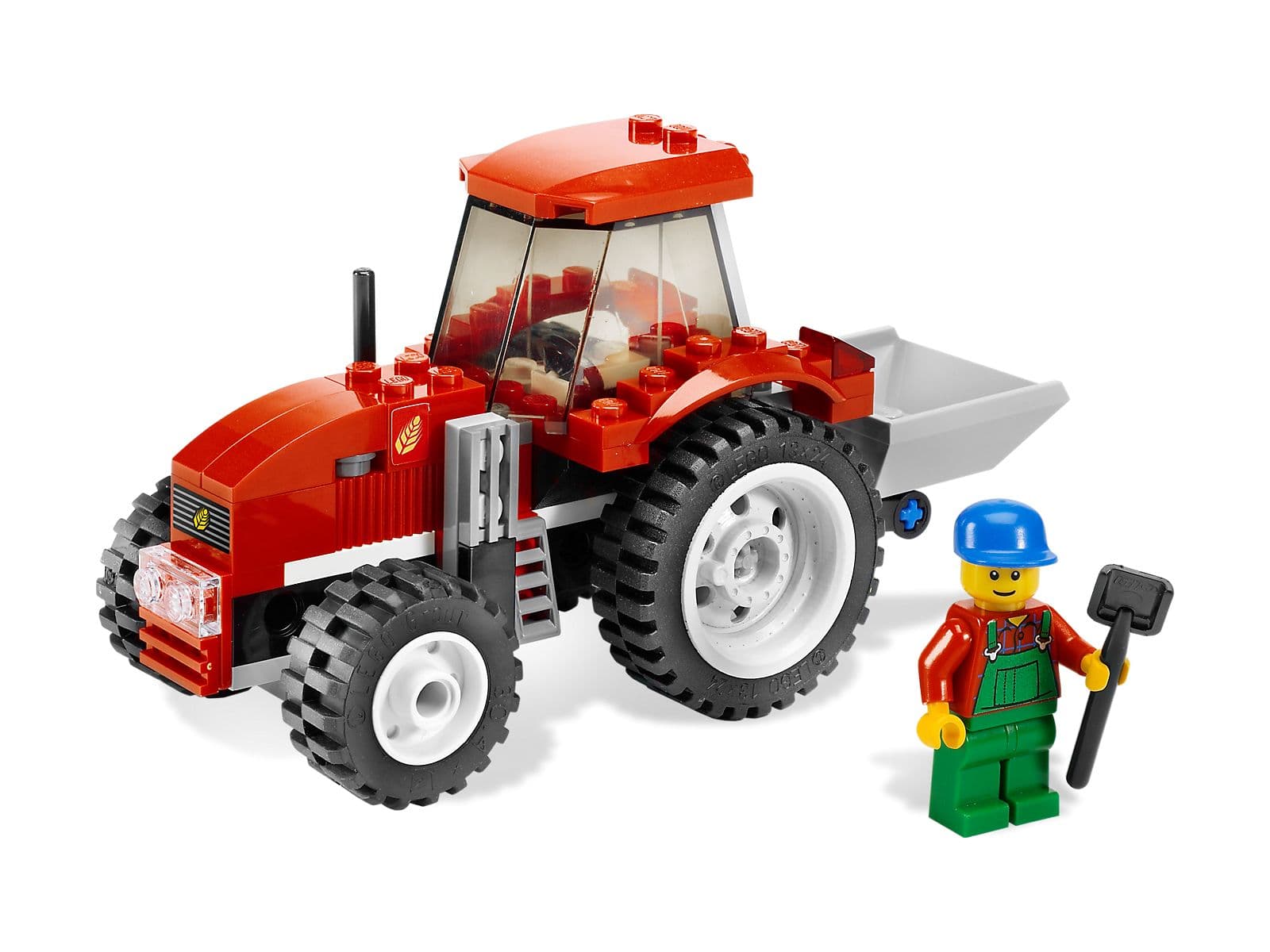 Tractor