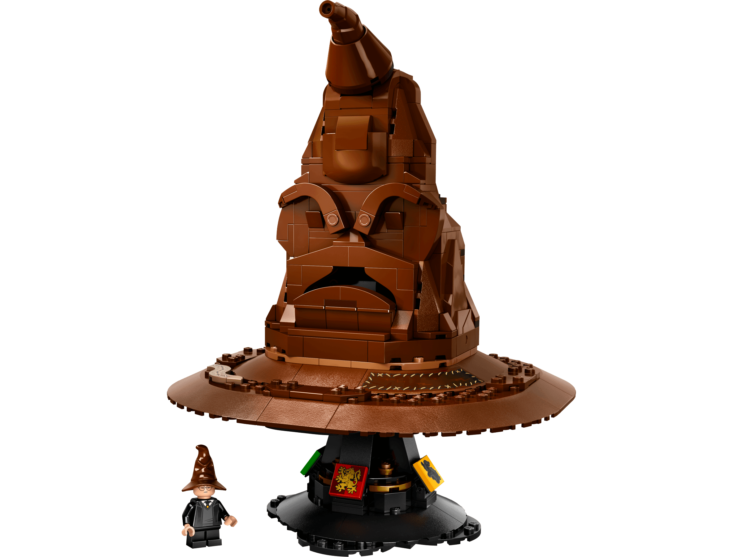 Talking Sorting Hat