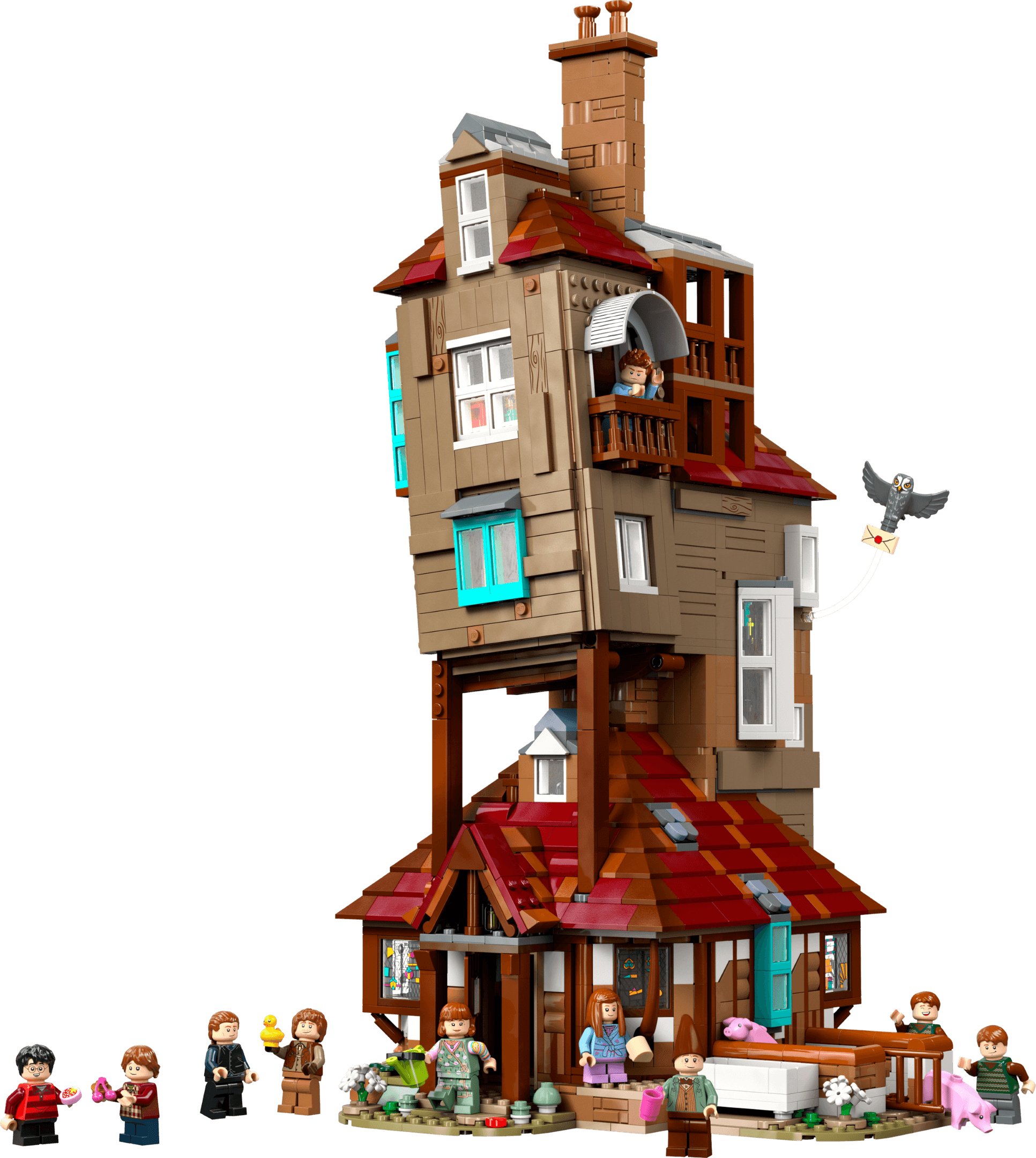 The Burrow – Collectors' Edition