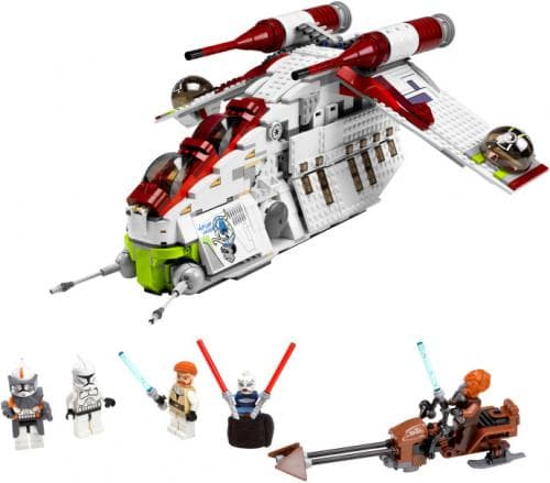 Republic Attack Gunship