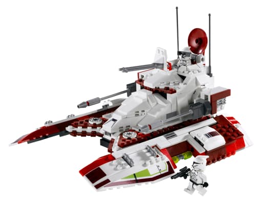 Republic Fighter Tank