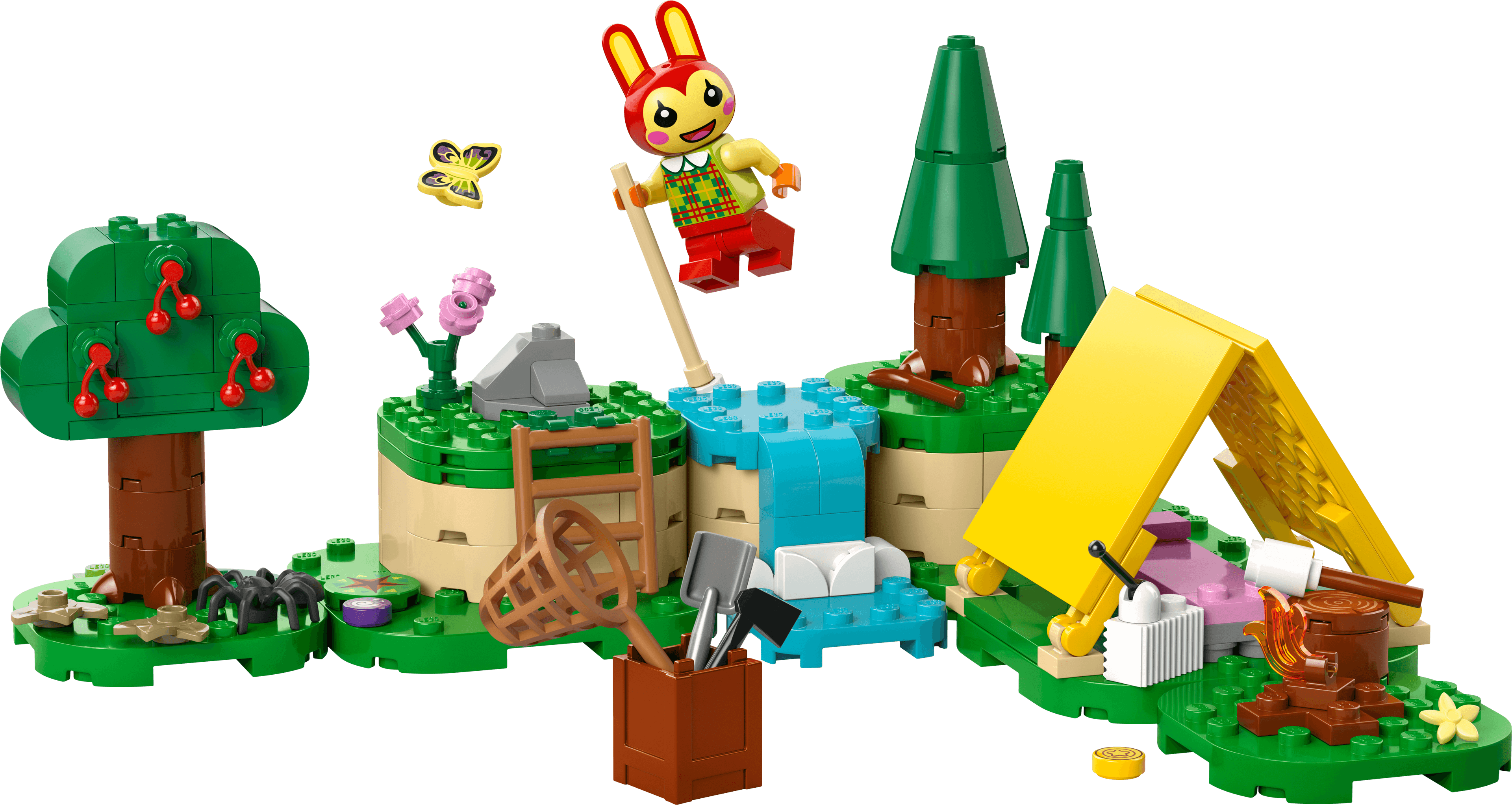 Bunnie's Outdoor Activities