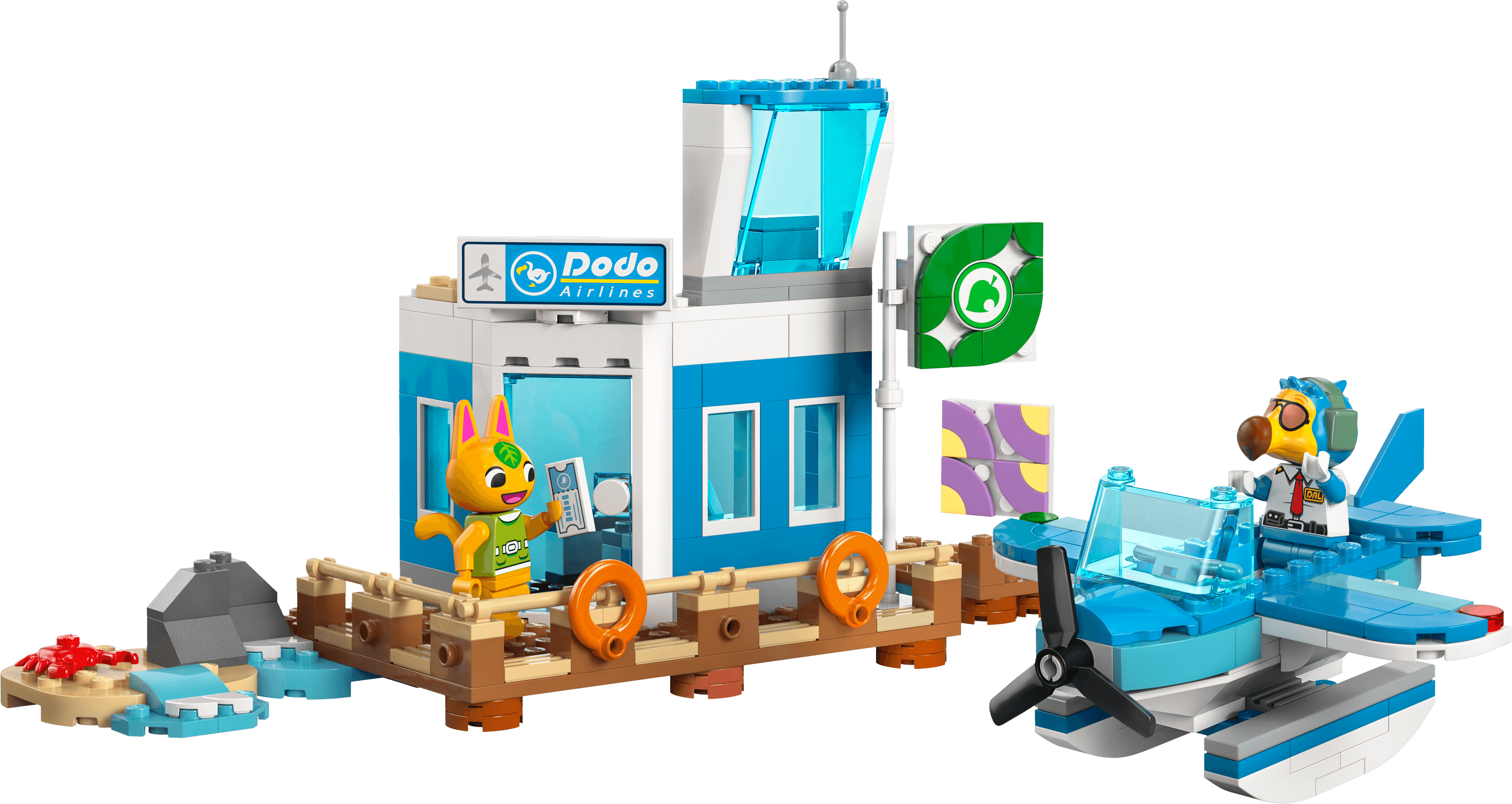Fly with Dodo Airlines