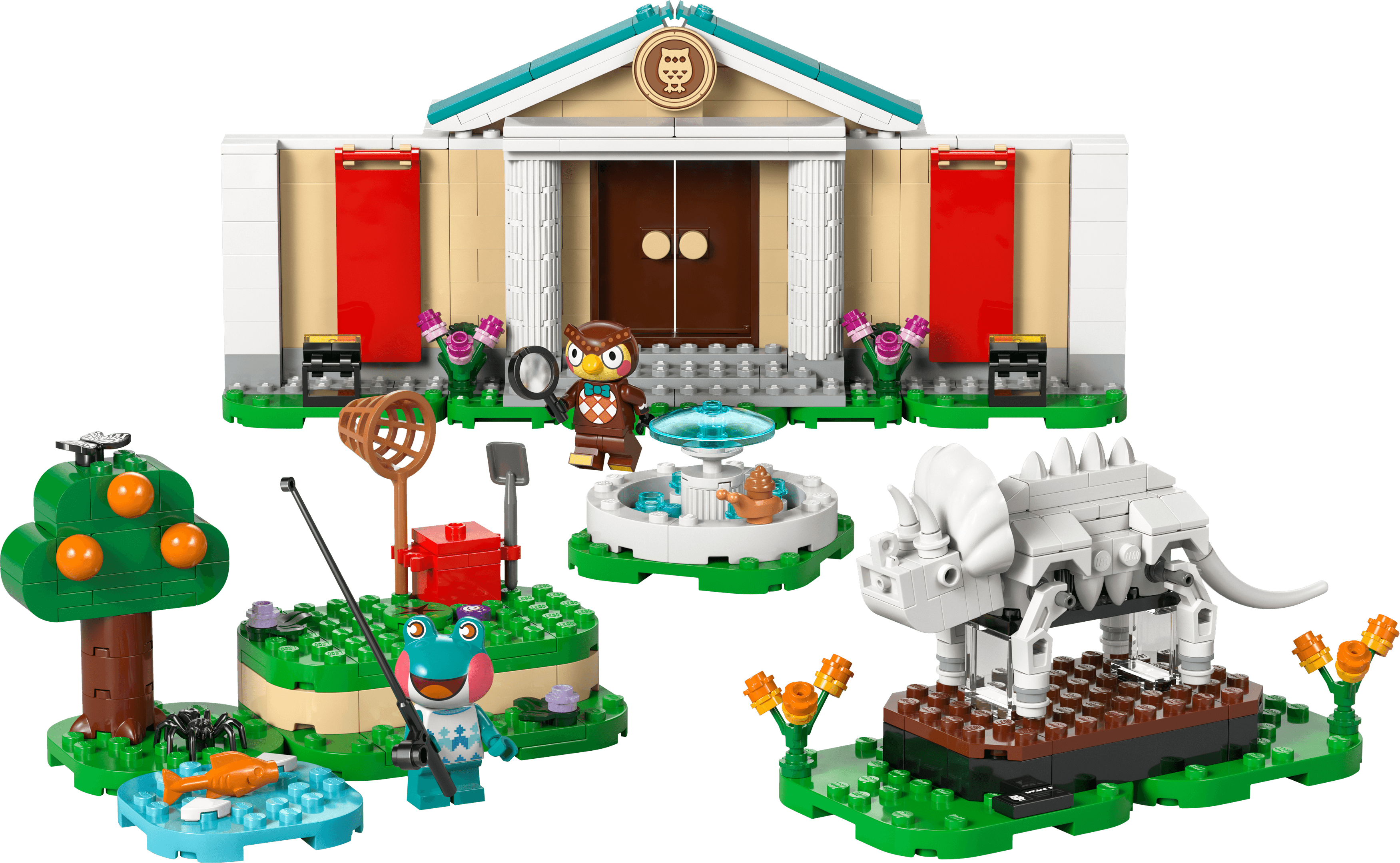 Blathers's Museum Collection