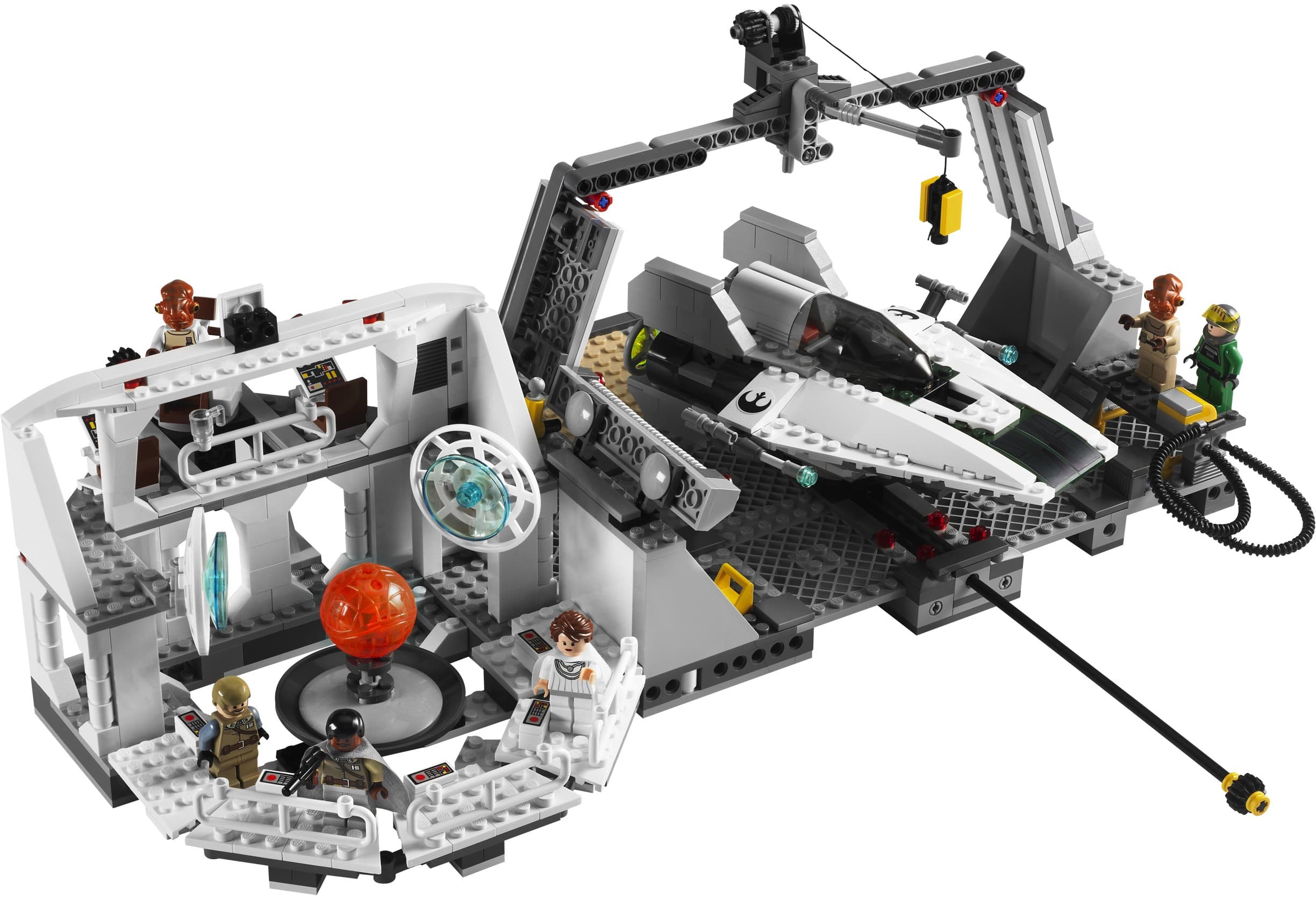 Home One Mon Calamari Star Cruiser - Limited Edition