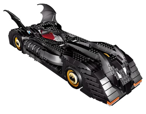 The Batmobile Ultimate Collectors' Edition