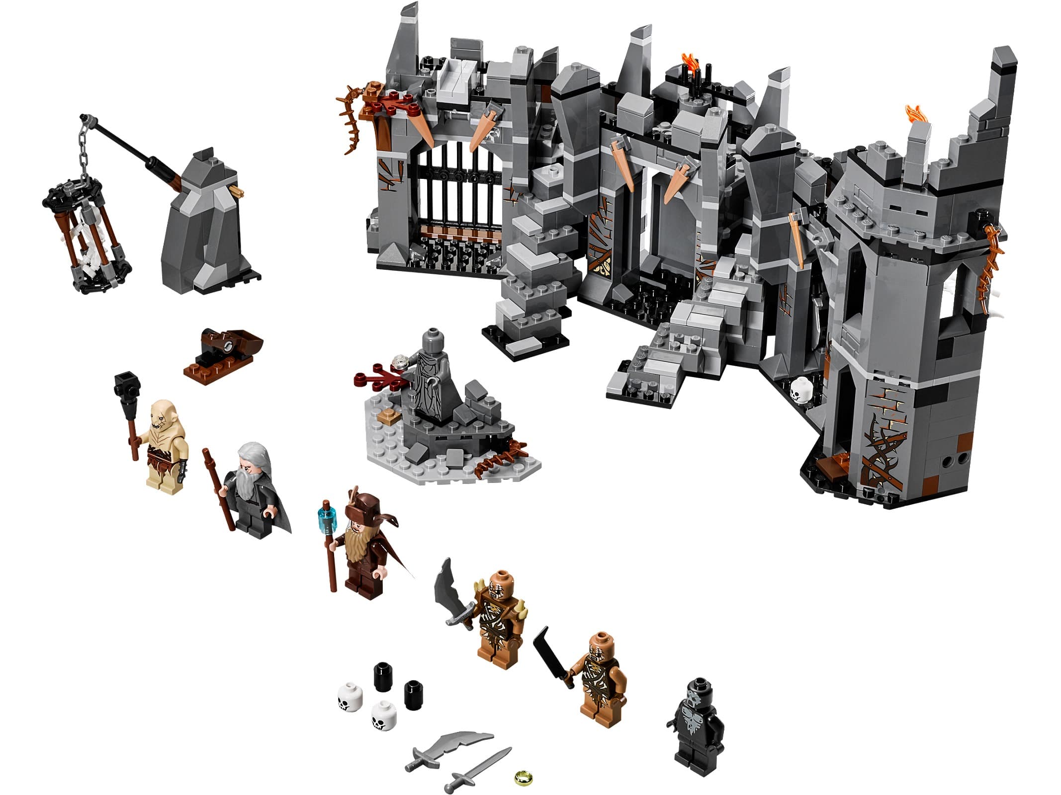 Dol Guldur Battle