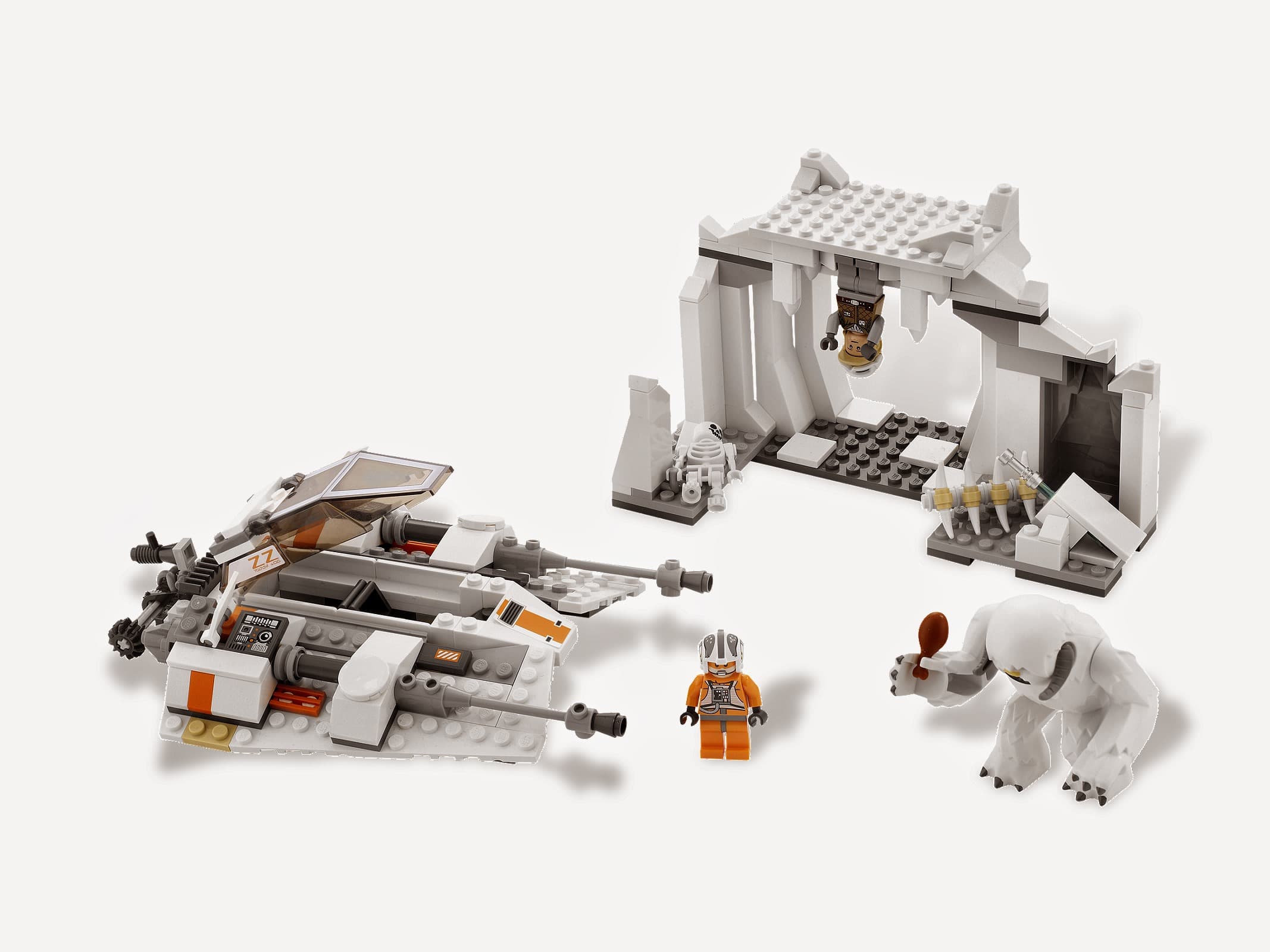 Hoth Wampa Cave