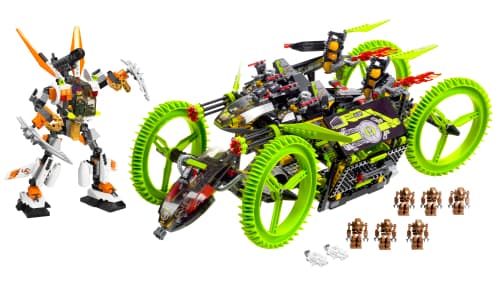 Mobile Devastator