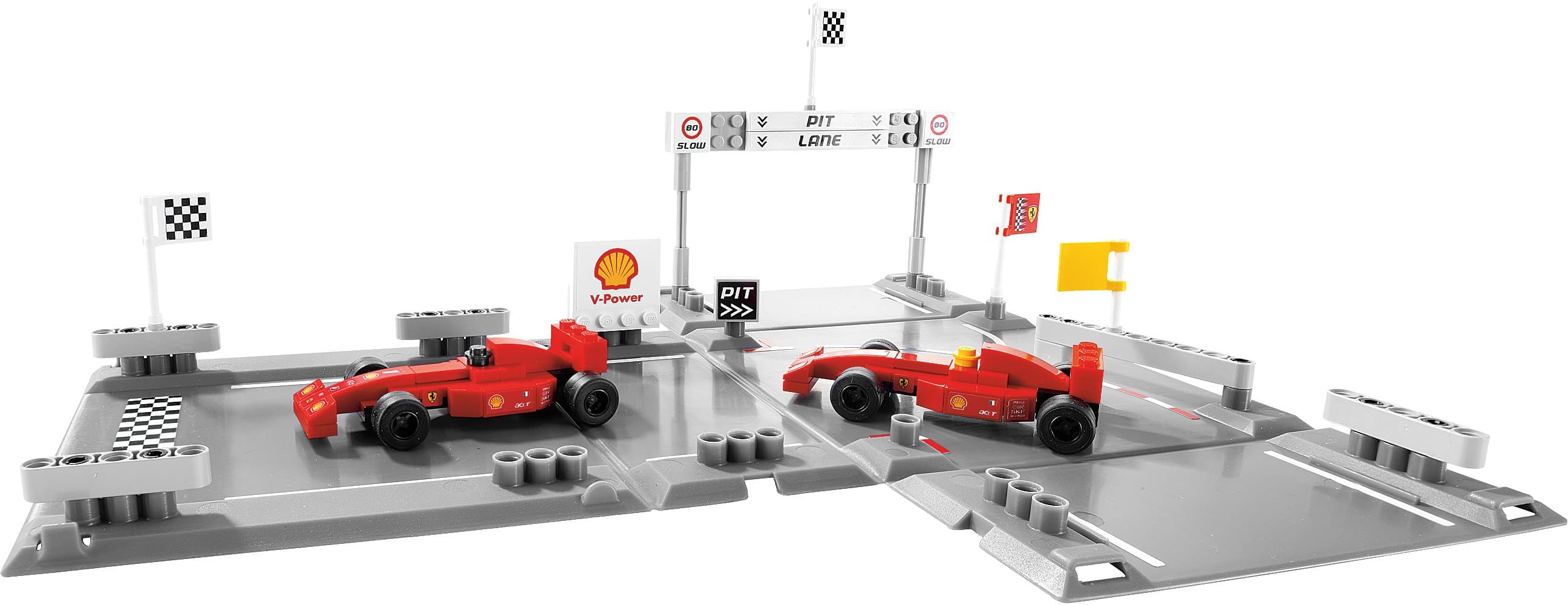 Ferrari F1 Racers