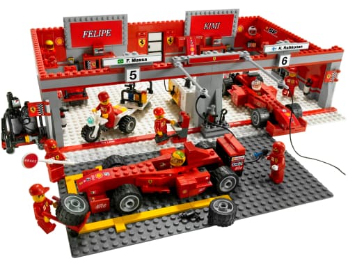 Ferrari 248 F1 Team