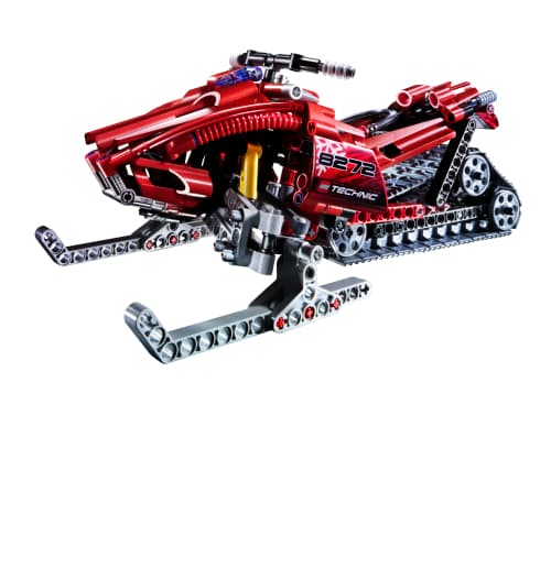Snowmobile