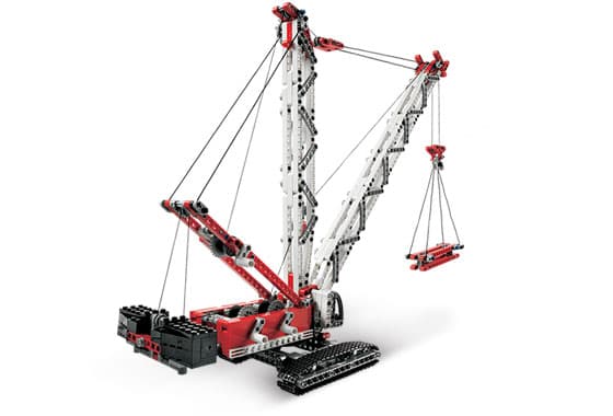 Crawler Crane