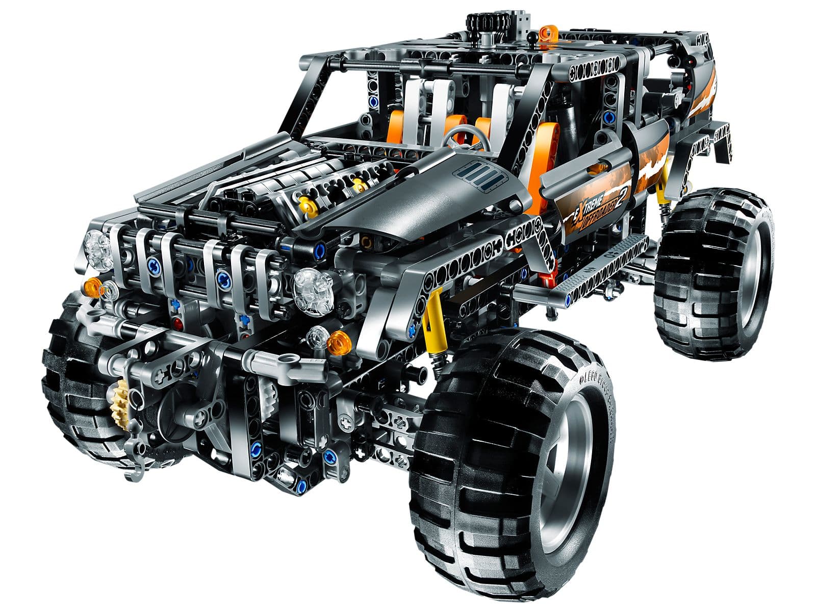 Off-Roader