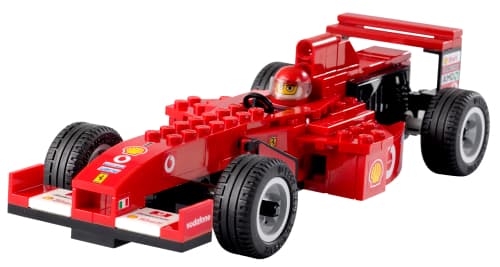 Ferrari F1 Racer 1:24