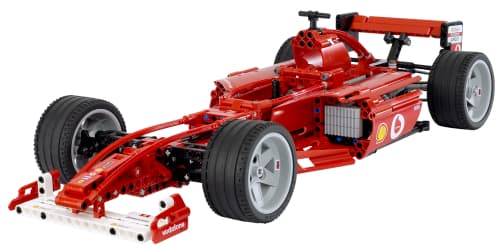 Ferrari F1 Racer 1:10